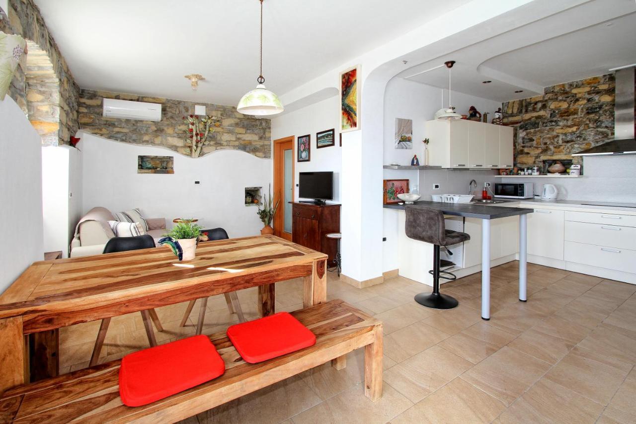 Apartment Dezo Istria Izola Exterior photo