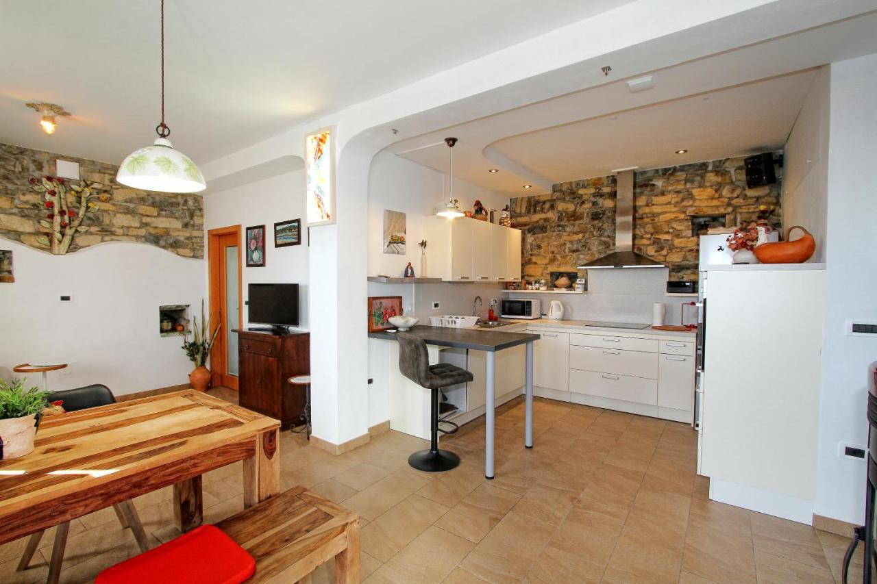 Apartment Dezo Istria Izola Exterior photo